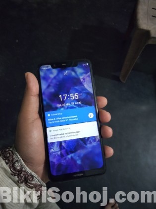 Nokia 5.1plus